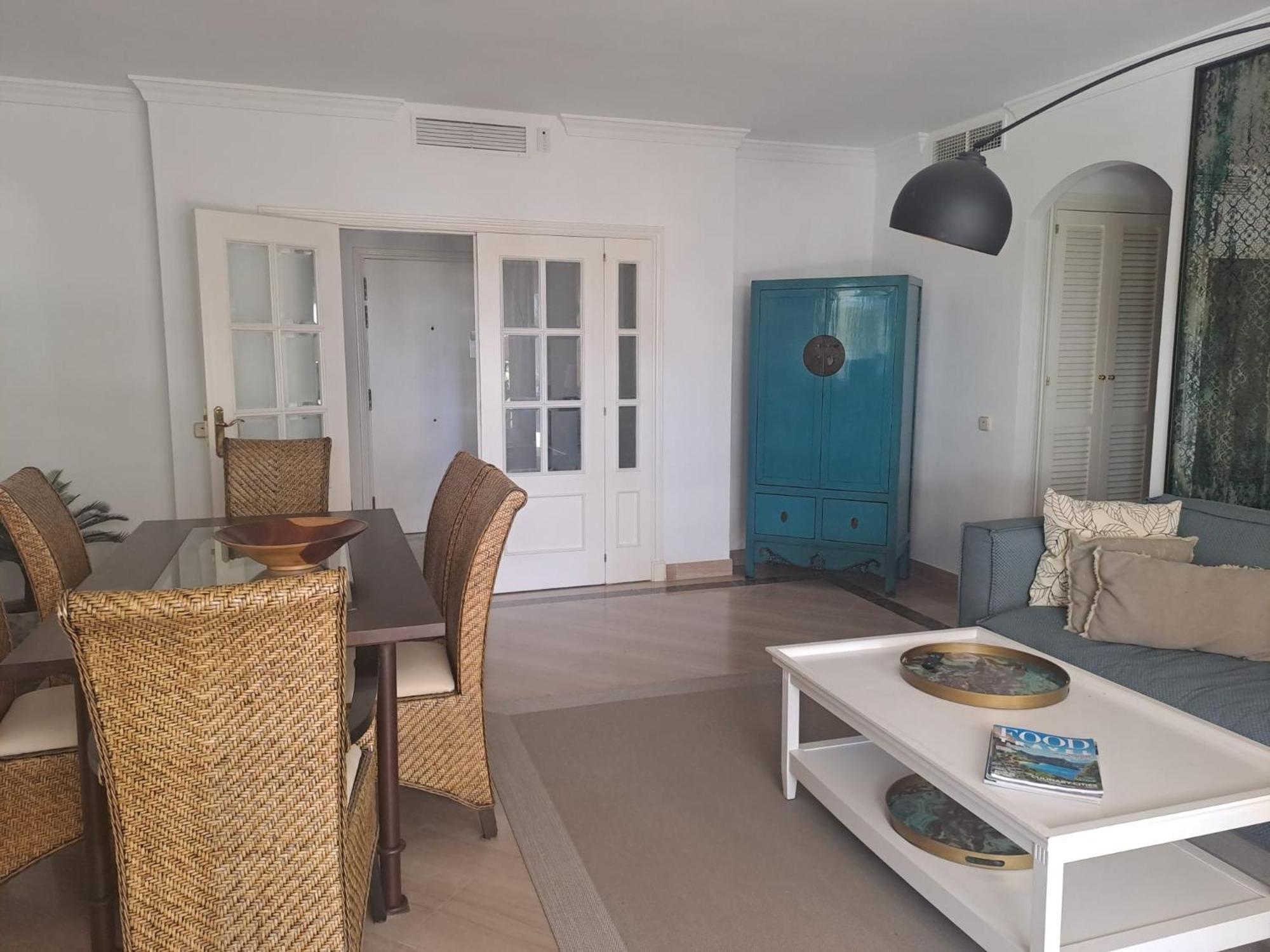 Hacienda Playa Elviria 300 M Playa,Jardin , 2 Hab ,Marbella Apartment Bagian luar foto