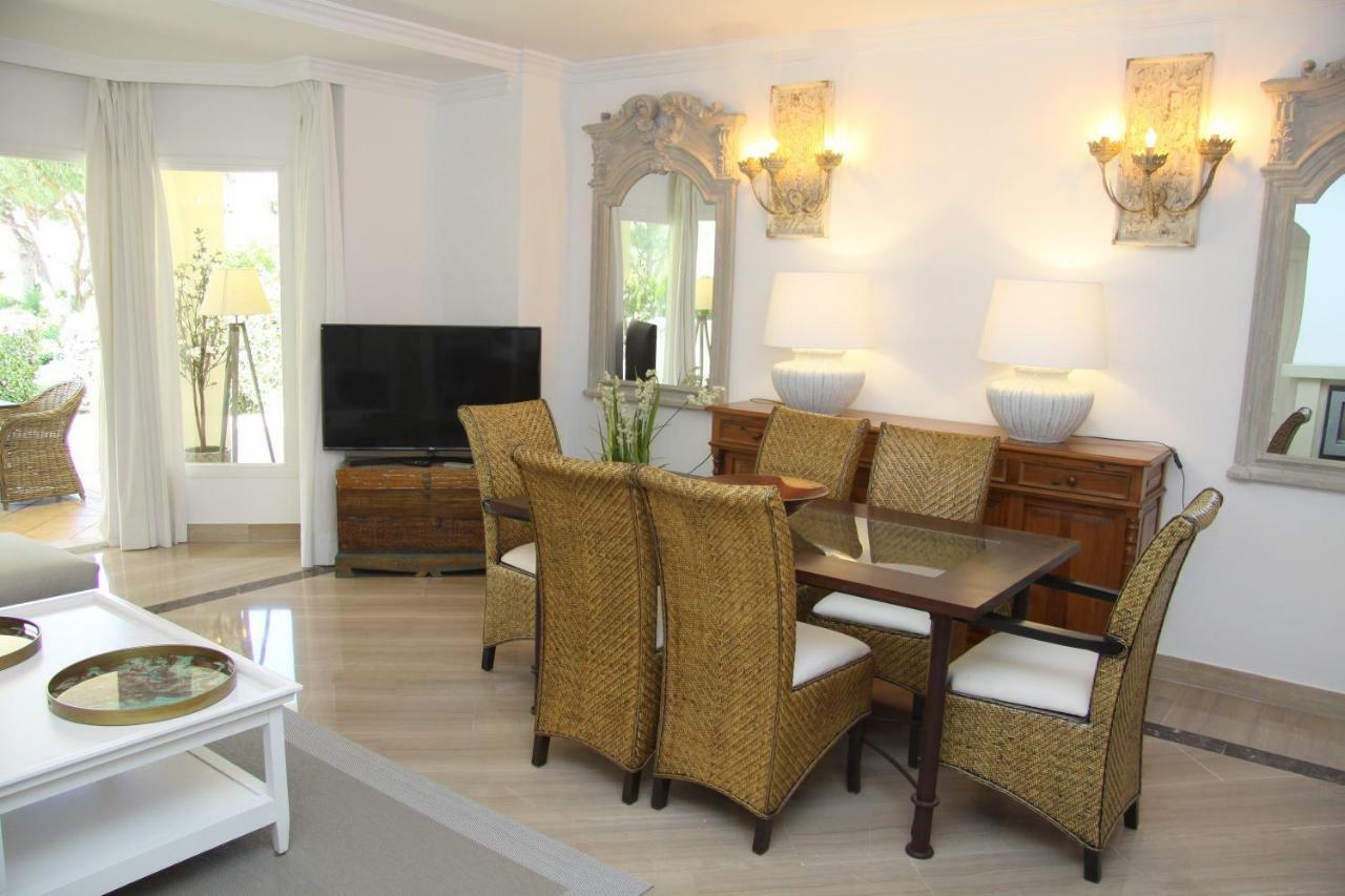Hacienda Playa Elviria 300 M Playa,Jardin , 2 Hab ,Marbella Apartment Bagian luar foto